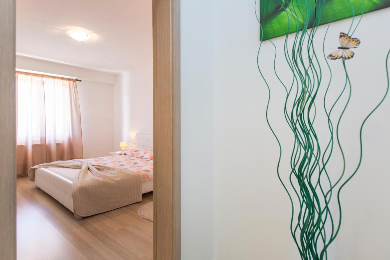 Apartmani Xenia & Desiderio Buzet Exterior foto